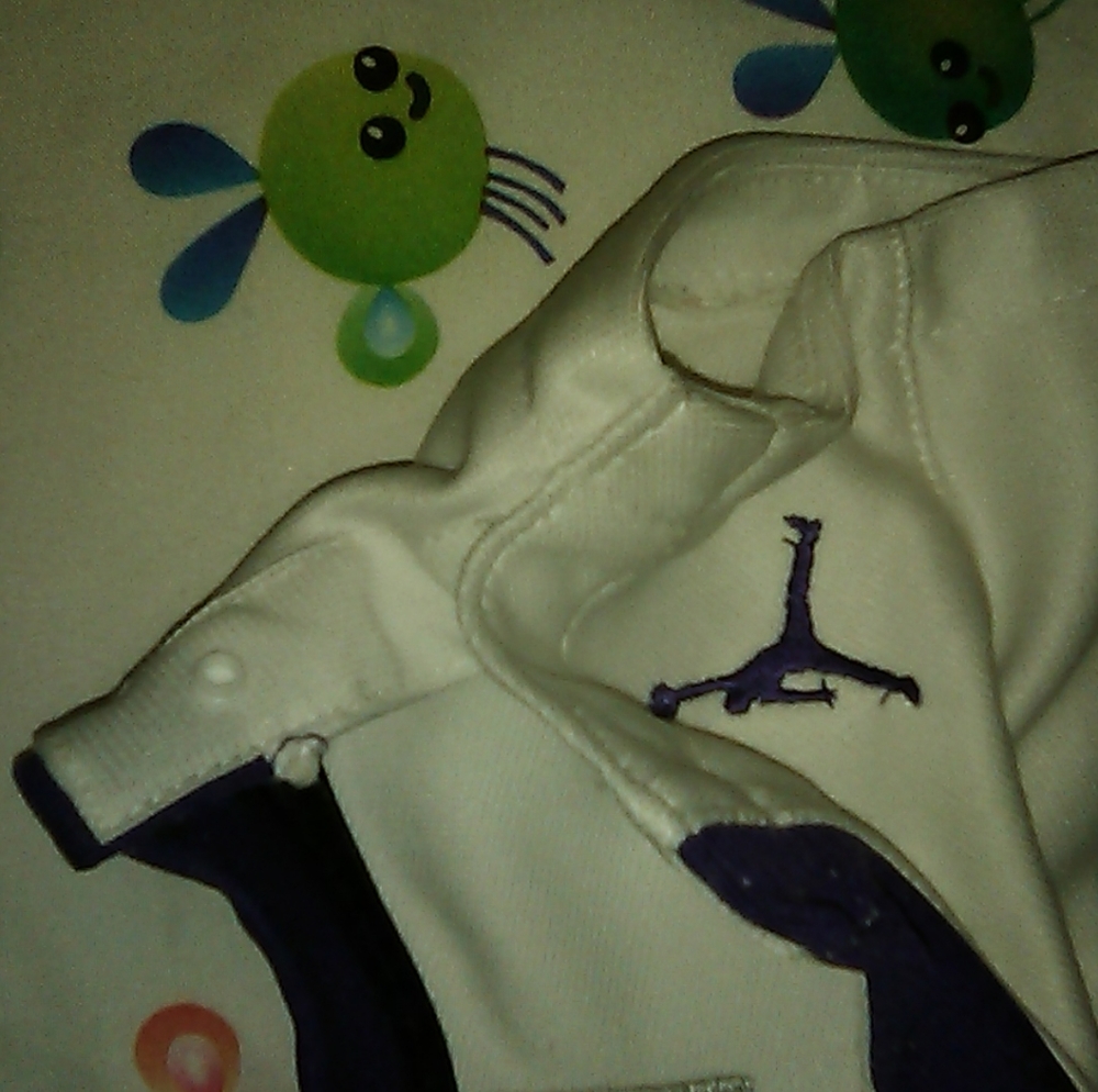 Jordan 23 Purple Basketball Set - Picture 5 of 7